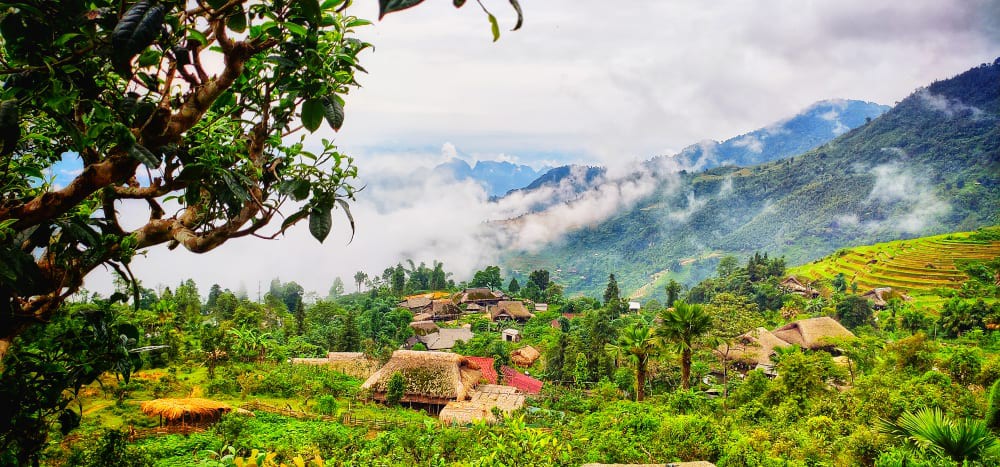 Xa Phin Hamlet, Ha Giang