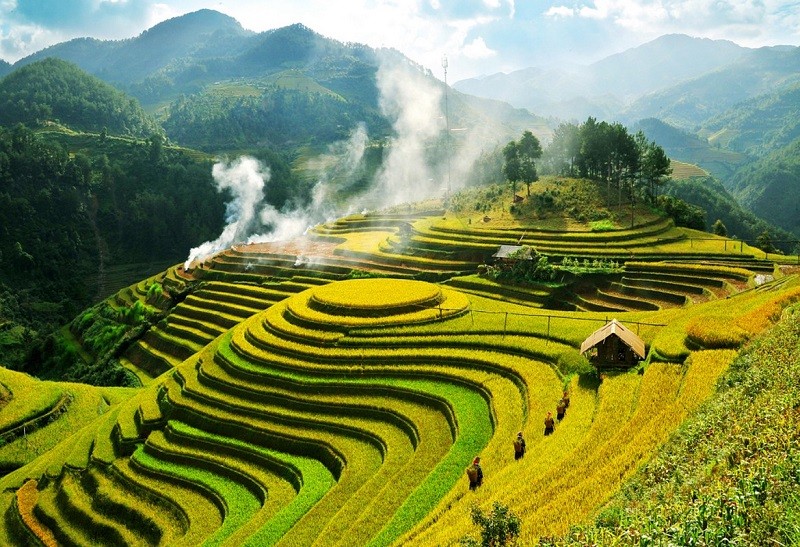 Phu Yen District, Son La