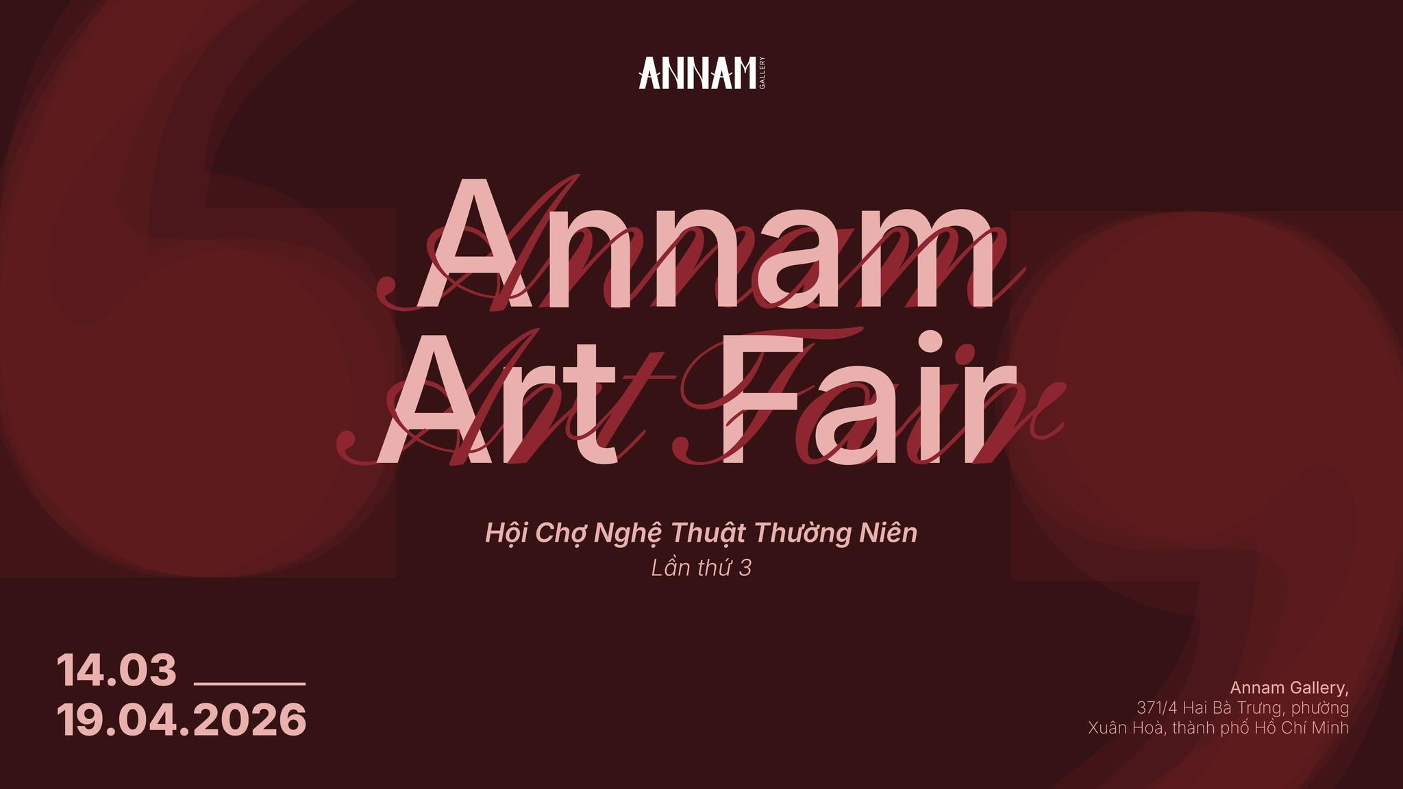 Annam Art Fair 2026