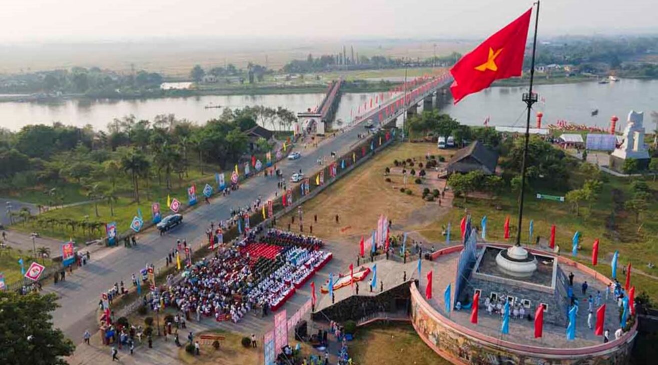 April 30 in Quang Tri: How to Experience Vietnam’s Reunification Festival Like a Local