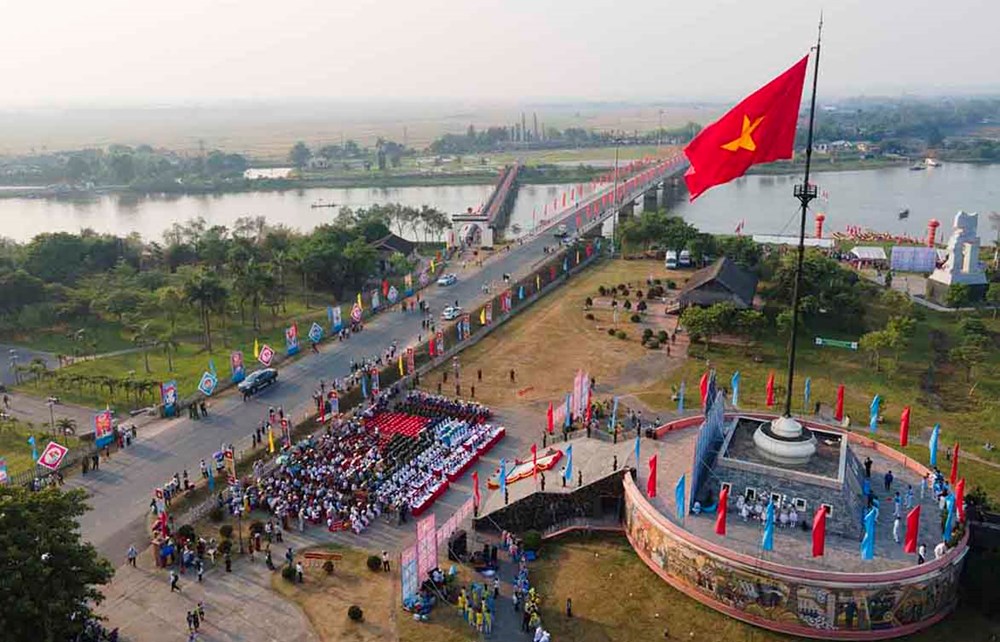 April 30 in Quang Tri: How to Experience Vietnam's Reunification Festival Like a Local