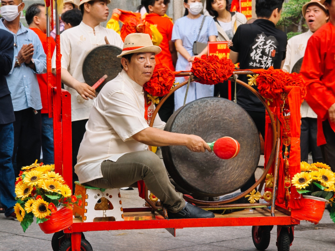 Lantern Festival (Tet Nguyen Tieu)