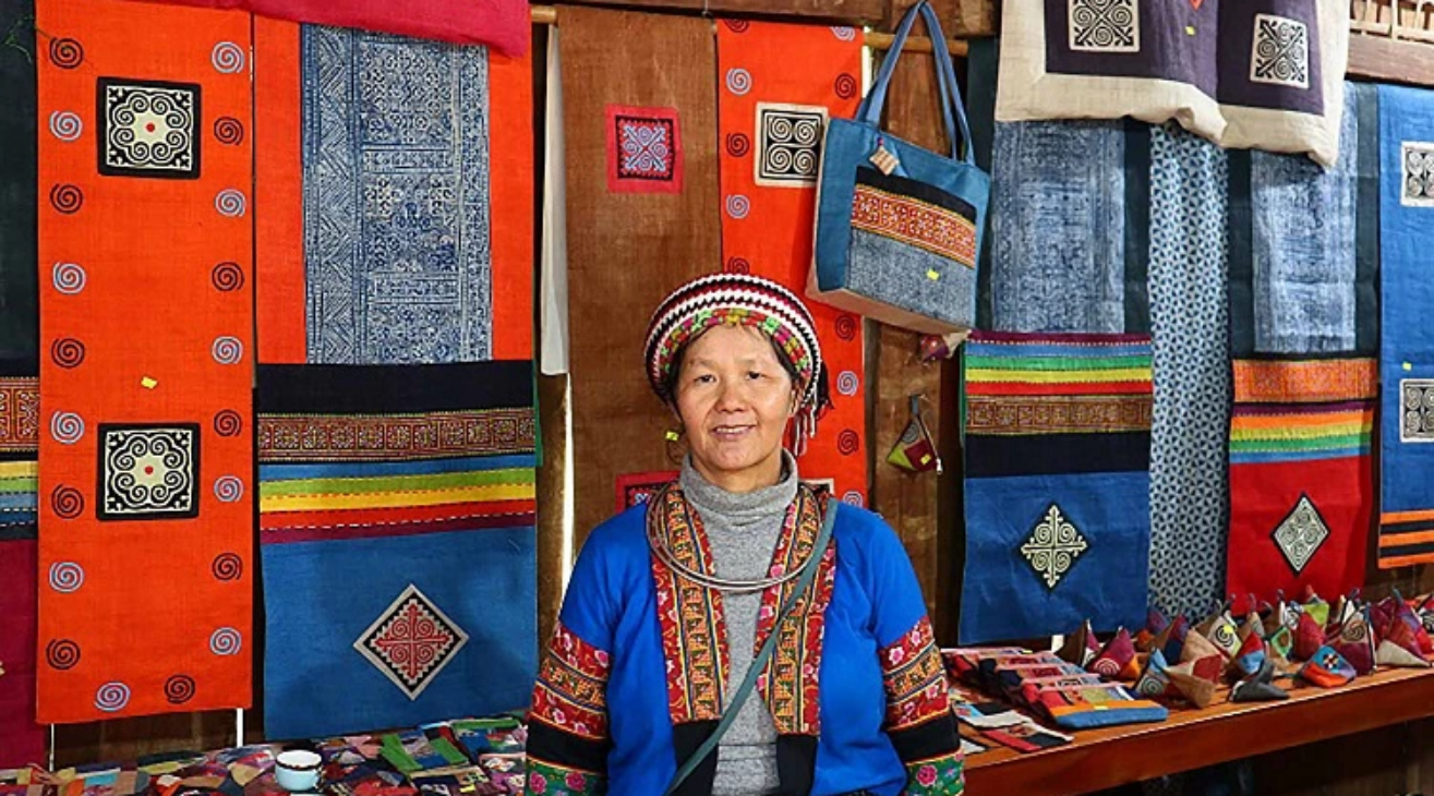 Lung Tam Linen: A Bridge Between Two Worlds