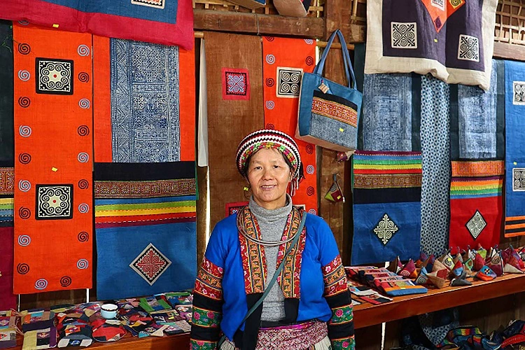 Lung Tam Linen: A Bridge Between Two Worlds