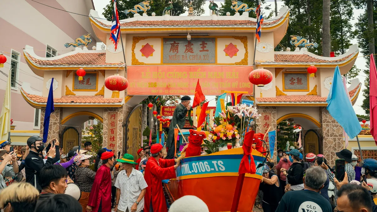 My Long Sea Festival